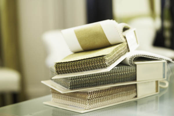 interior design swatches