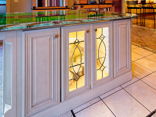 Fieldstone Cabinets Tuscan Table